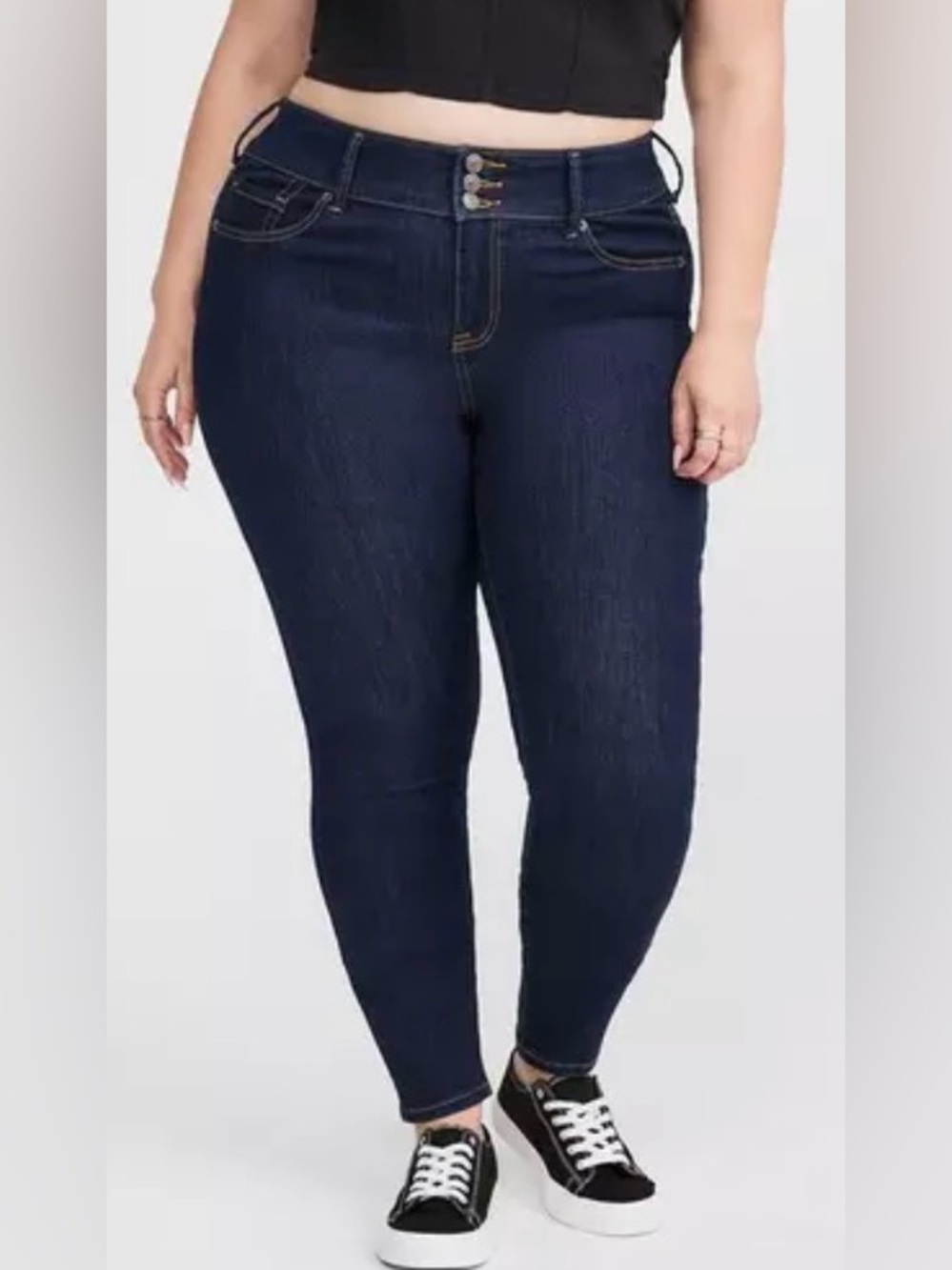 Torrid Premium Jegging High-Rise Skinny Jean Size 20 XT